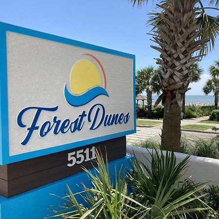 Oceanfront Views With Resort Amenities Myrtle Beach Zewnętrze zdjęcie