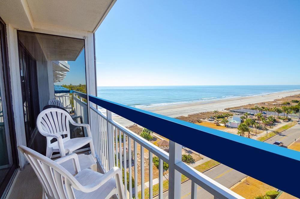 Oceanfront Views With Resort Amenities Myrtle Beach Zewnętrze zdjęcie