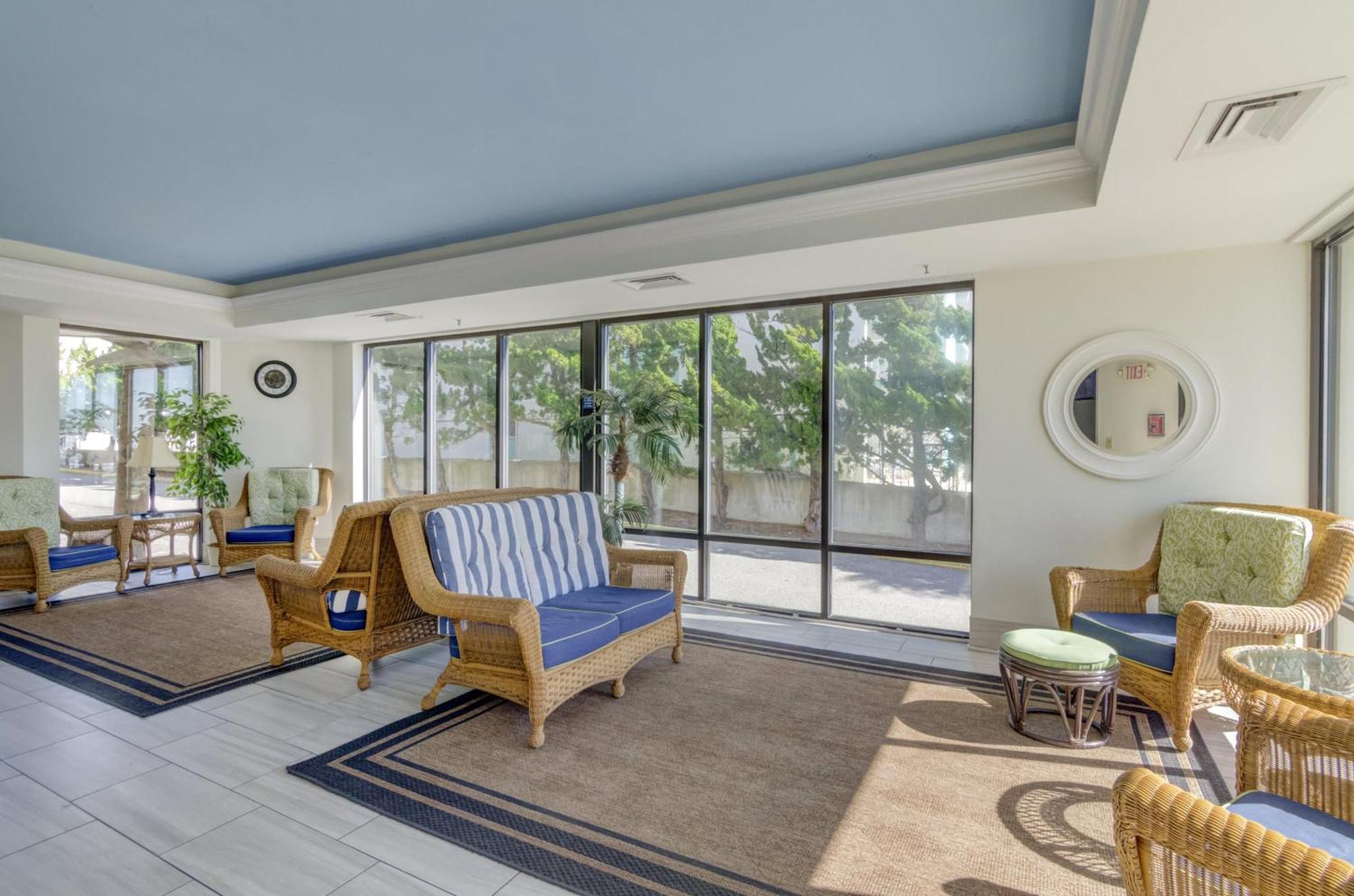 Oceanfront Views With Resort Amenities Myrtle Beach Zewnętrze zdjęcie