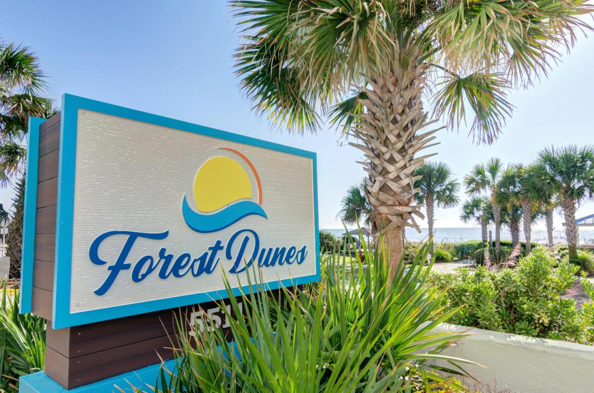 Oceanfront Views With Resort Amenities Myrtle Beach Zewnętrze zdjęcie