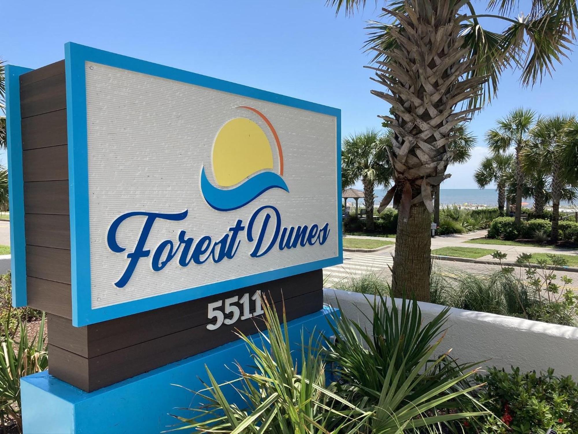 Oceanfront Views With Resort Amenities Myrtle Beach Zewnętrze zdjęcie