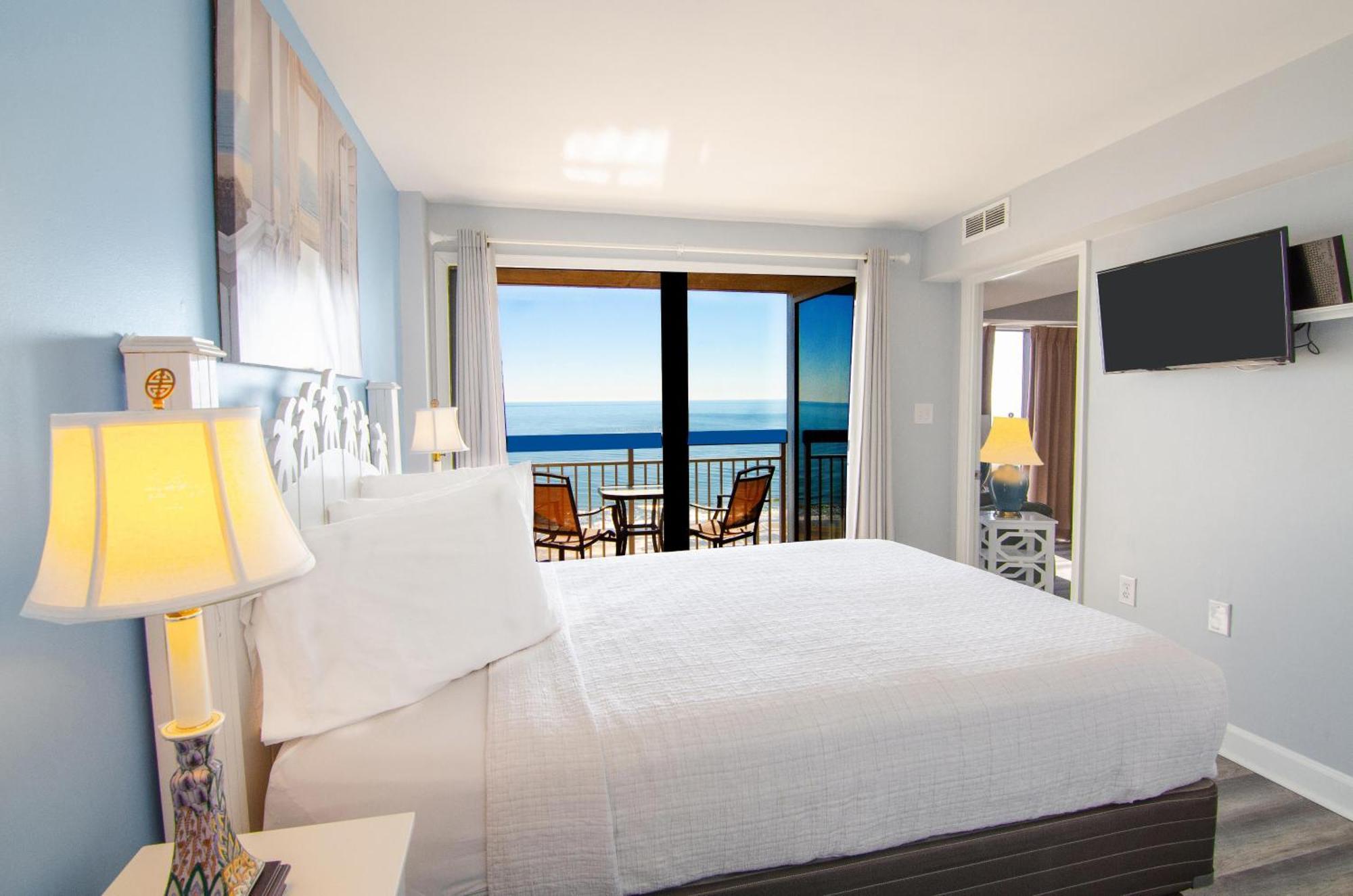 Oceanfront Views With Resort Amenities Myrtle Beach Zewnętrze zdjęcie
