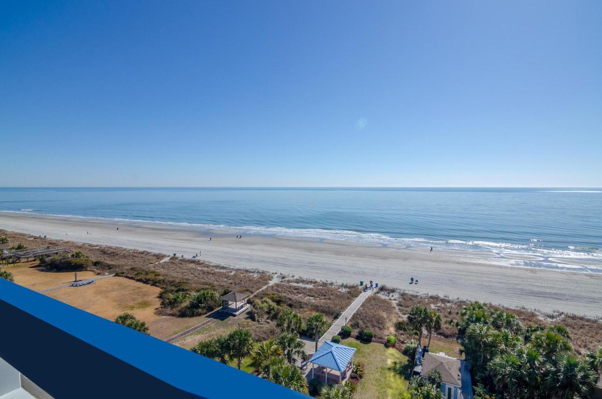 Oceanfront Views With Resort Amenities Myrtle Beach Zewnętrze zdjęcie