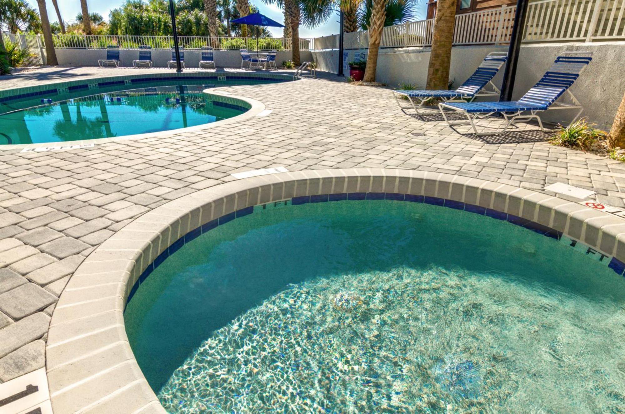 Oceanfront Views With Resort Amenities Myrtle Beach Zewnętrze zdjęcie